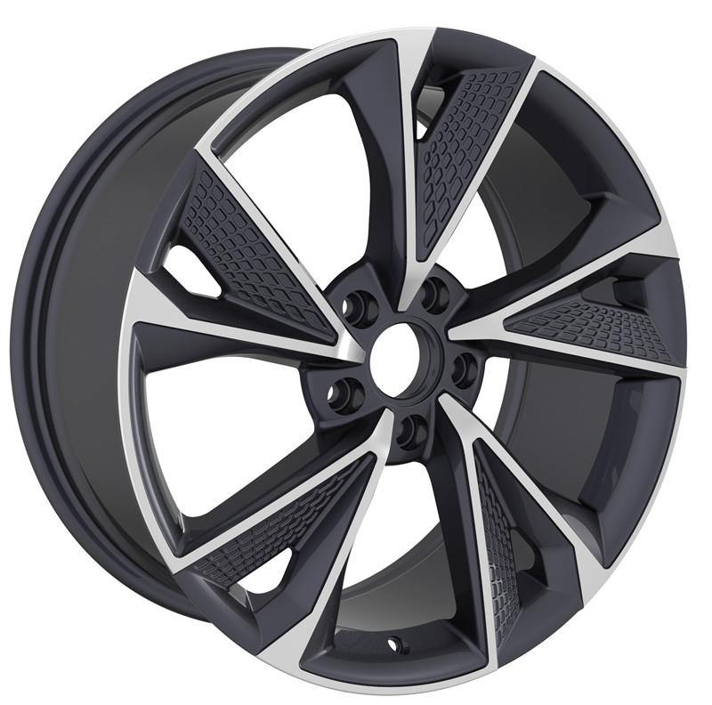 Replica for AUDI 5671 Grey Polish 21*9.5 - D-elastikashop