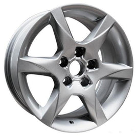 Replica for AUDI 6114 Silver 16*7.5 - D-elastikashop