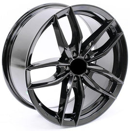 Replica for AUDI 8029 Gloss Black 18*8 - D-elastikashop