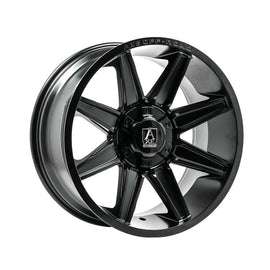 AXE WHEELS AT3 SATIN BLACK 20*9,5 - D-elastikashop