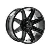 AXE WHEELS AT3 SATIN BLACK 20*9,5