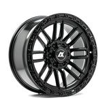 AXE WHEELS AT5 SATIN BLACK 20*9.5 4X4