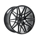 AXE WHEELS CF1 GLOSS BLACK 20*10,5