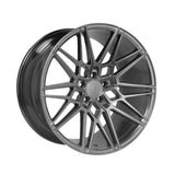 AXE WHEELS CF1 GLOSS CARBON 20*10,5