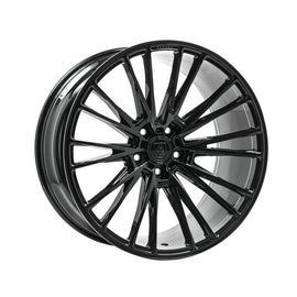 AXE WHEELS CF2 GLOSS BLACK 20*10 - D-elastikashop