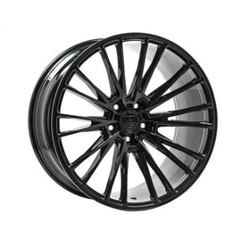 AXE WHEELS CF2 GLOSS BLACK 22*9 - D-elastikashop
