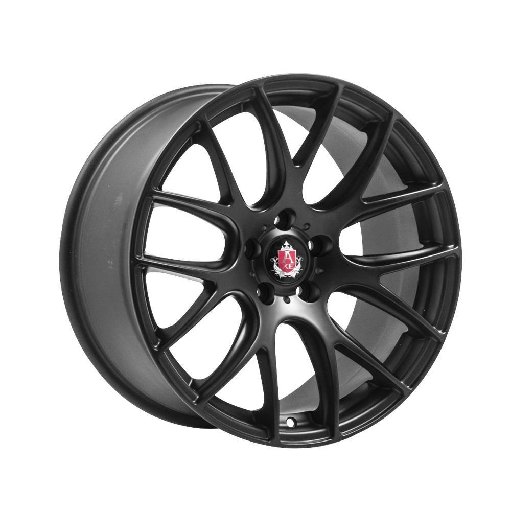 AXE WHEELS CS LITE MATT BLACK 20*8,5 - D-elastikashop