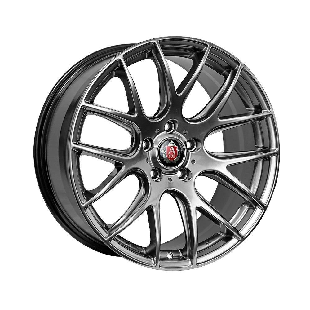 AXE WHEELS CS LITE HYPER BLACK 19*8,5 - D-elastikashop