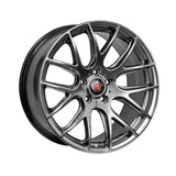 AXE WHEELS CS LITE HYPER BLACK 20*8,5