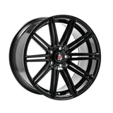 AXE WHEELS EX15 GLOSS BLACK 20*9