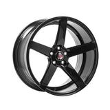AXE WHEELS EX18 GLOSS BLACK 19*8,5