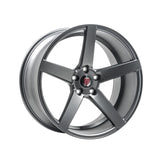 AXE WHEELS EX18 SATIN GREY 20*9