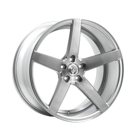 AXE WHEELS EX18 SILVER & POLISHED 20*10,5 - D-elastikashop