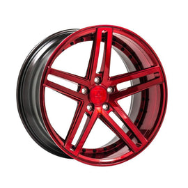 AXE WHEELS EX20 CANDY RED 20*10 - D-elastikashop