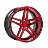 AXE WHEELS EX20 CANDY RED 20*10