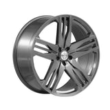 AXE WHEELS EX22 GLOSS GREY 22*9,5