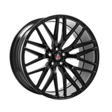 AXE WHEELS EX30 GLOSS BLACK 22*9