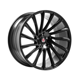 AXE WHEELS EX32 GLOSS BLACK 22*9 - D-elastikashop