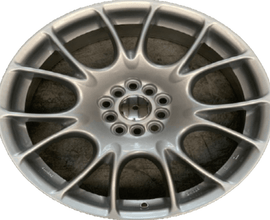 Replica BBS 121 Silver 18*8 - D-elastikashop