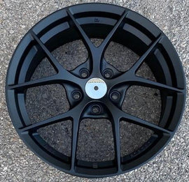 Replica BBS F1 Matt Anthracite 19*8.5 - D-elastikashop