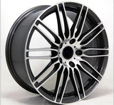 Replica for BMW 662 Anthracite Polish 18*8