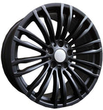 Replica for BMW 1160 Matt Black 19*9.5