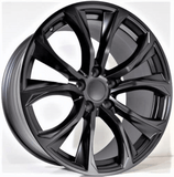 Replica for BMW 1262 Matt Black 20*10