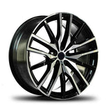 Replica for BMW 1473 Black Polish 19*9