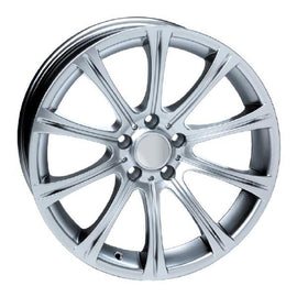 Replica for BMW 244 Silver 18*8 - D-elastikashop
