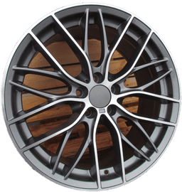 Replica for BMW 389 Anthracite Polish 20*9.5 - D-elastikashop