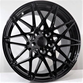 Replica for BMW 5167 Gloss Black 18*9 - D-elastikashop