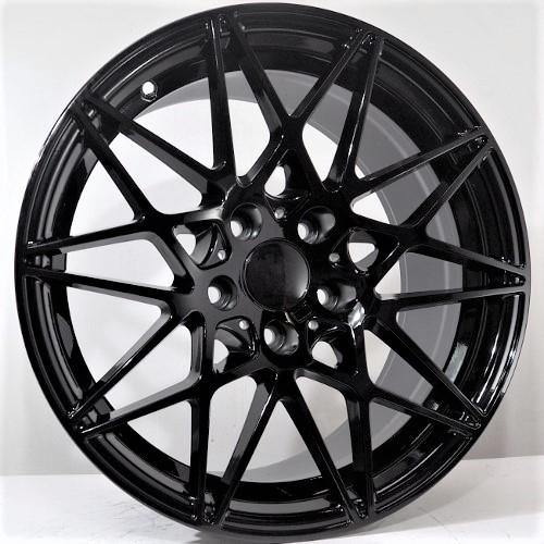 Replica for BMW 5167 Gloss Black 19*9 - D-elastikashop