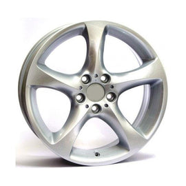 Replica for BMW 534 Silver 18*7.5 - D-elastikashop