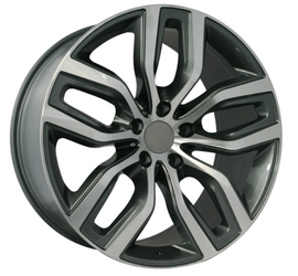 Replica for BMW 5412 Anthracite Polish 22*11 - D-elastikashop