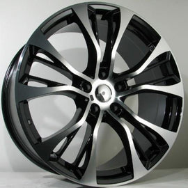 Replica for BMW 5486 Black Polish 20*10 - D-elastikashop