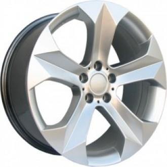 Replica for BMW 5583 Silver 19*10 - D-elastikashop