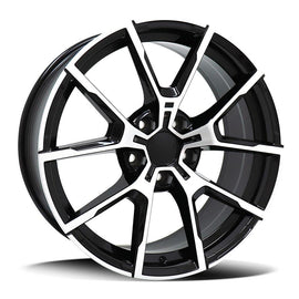 Replica for BMW 5656 Black Polish 19*9.5 - D-elastikashop