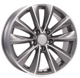 Replica for BMW 587 Anthracite Polish 18*8