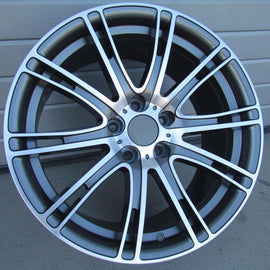 Replica for BMW 599 Anthracite Polish 19*8.5 - D-elastikashop