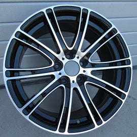 Replica for BMW 599 Black Polish 19*9.5 - D-elastikashop