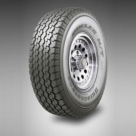 205R16 110R Bridgestone Dueler H/T 689 4X4 - D-elastikashop