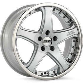 OZ Canyon-PL 19*8 Silver - D-elastikashop