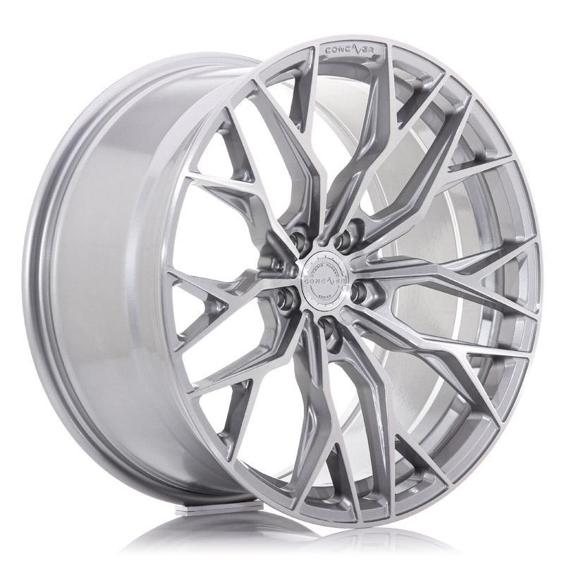 Concaver CVR1 Brushed Titanium 19x10 - D-elastikashop