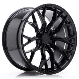 Concaver CVR1 Platinum Black 19x10 - D-elastikashop