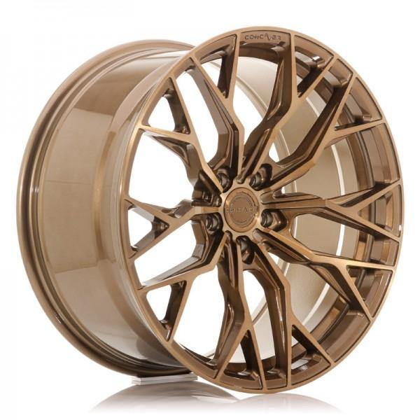 Concaver CVR1 Brushed Bronze 23x10 - D-elastikashop