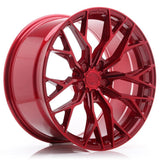 Concaver CVR1 Candy Red 19x9.5