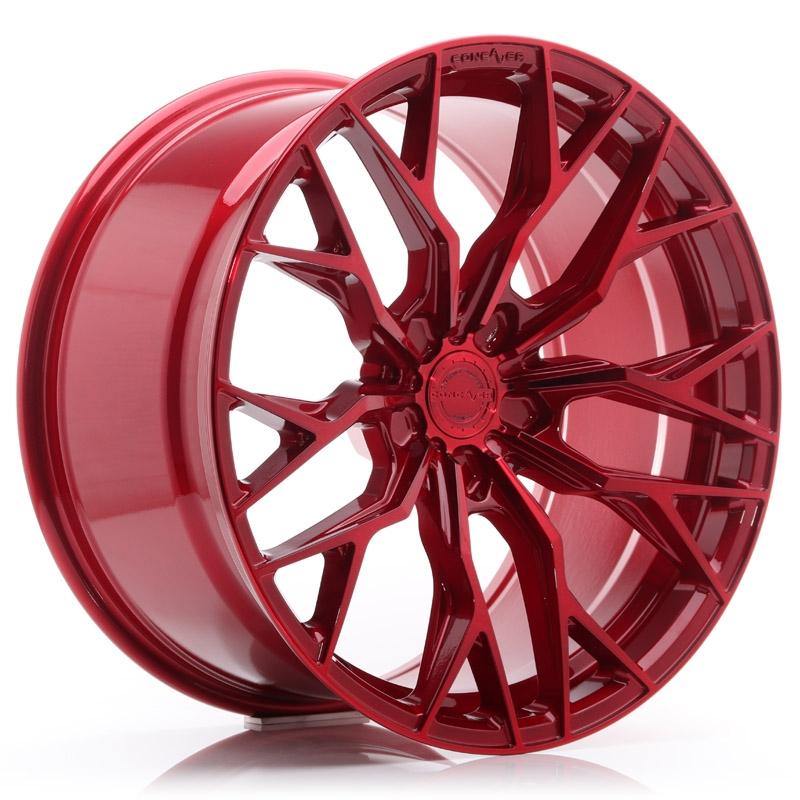 Concaver CVR1 Candy Red 20x10 - D-elastikashop