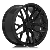 Concaver CVR1 Platinum Black 20x10