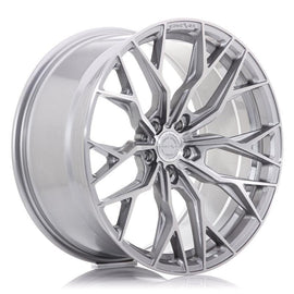 Concaver CVR1 Brushed Titanium 20x9.5 - D-elastikashop