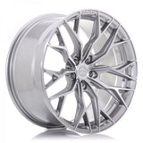 Concaver CVR1 Brushed Titanium 23x11